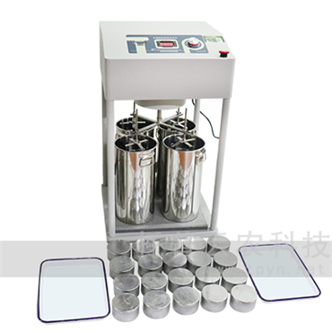 土壤團粒結構分析儀（團聚體分析儀）